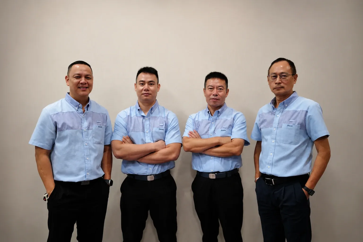 Crusade Services supervisors