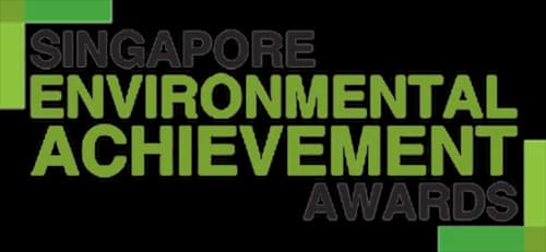 Singapore Environmental Achievement Award (SEAA)