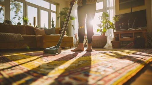 5 Basic Tips Towards Green Carpet Cleaning