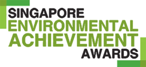Singapore Environmental Achievement Award winner